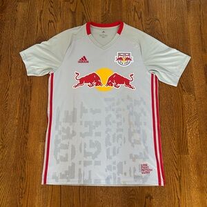 New York Red Bull Away Jersey 2020